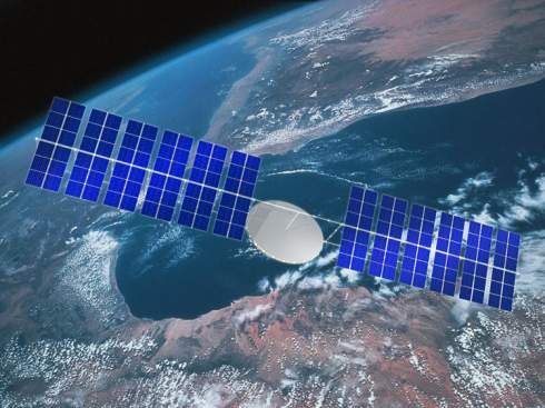 В Китае построен наземный комплекс для испытания технологий передачи энергии из космоса на Землю 