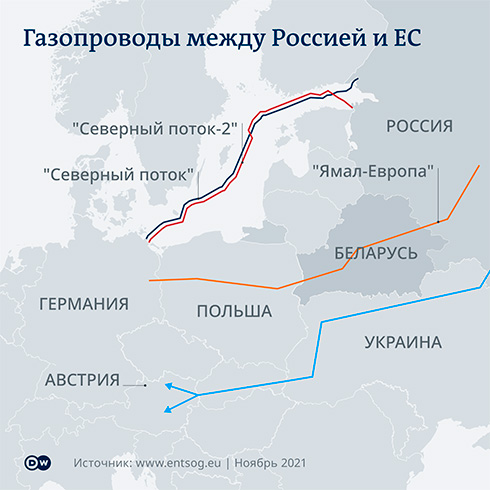 «Газпром» останавливает «Северный поток». На 10 дней или надолго?