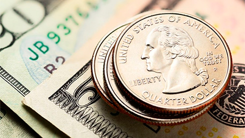 Долар активно дешевшає до євро та фунта 18 липня, слабо знижується до ієни