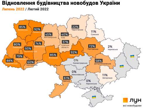 Цены растут, рассрочки возвращаются: что происходит на рынке новостроек Украины