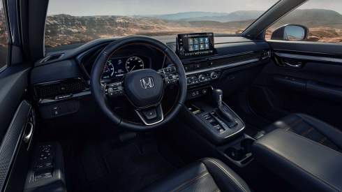  Honda CR-V         Ridgeline