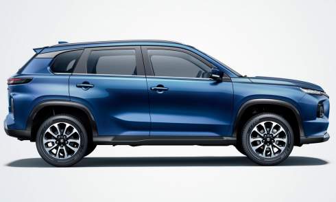 Suzuki представила нове покоління Grand Vitara
