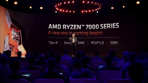 AMD    Ryzen 7000   Ryzen 9 7950X  57%   Intel Core i9-12900