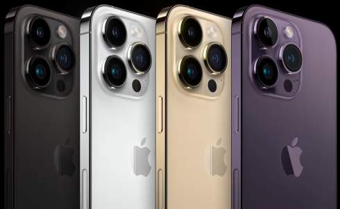 iPhone 14 Pro та iPhone 14 Pro Max — чип A16 Bionic, виріз замість «чубчика» та покращена камера