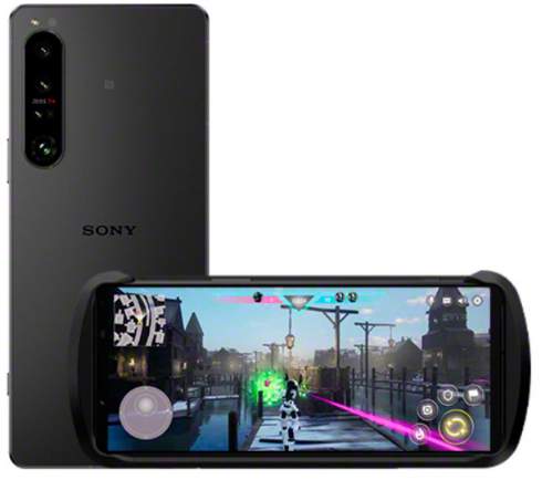 Sony представила ігровий смартфон Xperia 1 IV Gaming Edition за 1330 доларів із підключенням до проводової мережі