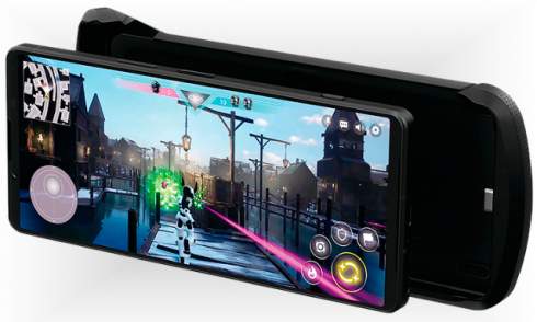 Sony представила ігровий смартфон Xperia 1 IV Gaming Edition за 1330 доларів із підключенням до проводової мережі