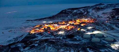На полярній станції Мак-Мердо в Антарктиді почали тестувати роботу супутникового Інтернету Starlink