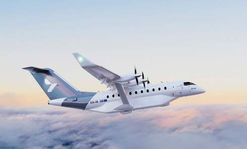 Heart Aerospace представила 30-місний електролітак ES-30 і одразу отримала велике замовлення від Air Canada