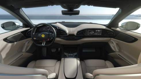 Ferrari презентувала перший позашляховик Purosangue