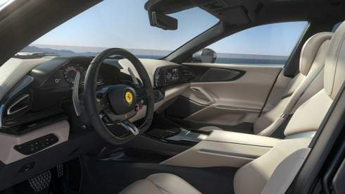 Ferrari презентувала перший позашляховик Purosangue
