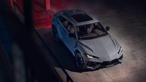 Lamborghini презентував оновлений 666-сильний Urus