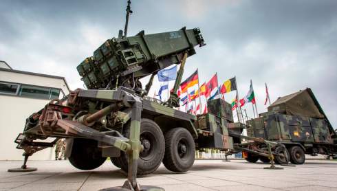 15 країн НАТО домовилися про оновлення європейської системи протиповітряної оборони