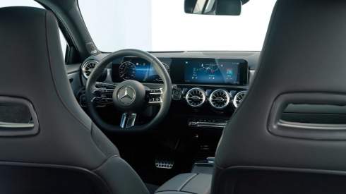 Mercedes-Benz     A-Class