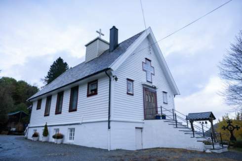 Російська церква скуповує нерухомість у Норвегії поряд з військово-морськими базами