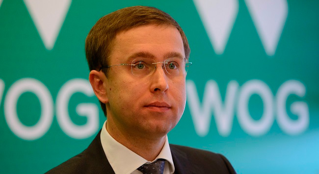 Екскерівник WOG Корецький очолив «Укрнафту» та «Укртатнафту»