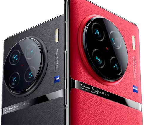 Vivo X90 Pro Plus став першим смартфоном із процесором Snapdragon 8 Gen 2 – ціна від $910