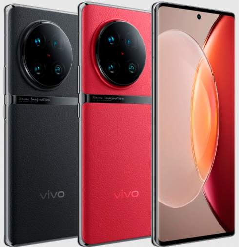 Vivo X90 Pro Plus став першим смартфоном із процесором Snapdragon 8 Gen 2 – ціна від $910