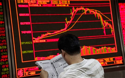 Азіатські біржі закрили останній день торговельного тижня у мінусі