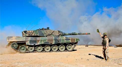    Leopard 2 