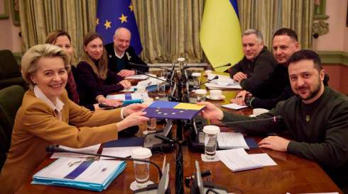 Україна-лідерка та Україна-двієчниця: як Брюссель оцінює готовність Києва до вступу в ЄС