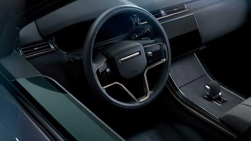 Range Rover Velar оновився для 2024 року