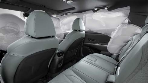 Оновлений Hyundai Elantra повністю презентований