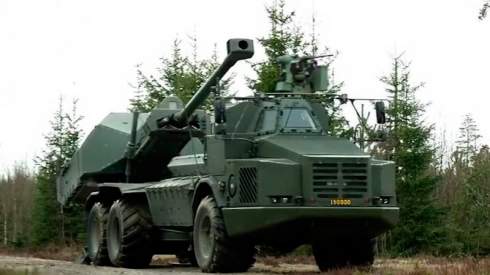       Archer   Leopard 2