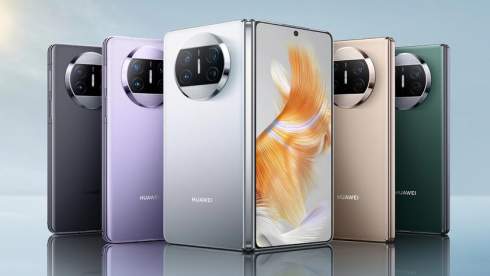 Huawei Mate X3 - Snapdragon 8+ Gen 1, до 1 ТБ пам&apos;яті, камера XMAGE, два 120-Гц OLED-екрани, IPX8 та новий шарнір за ціною від $1900