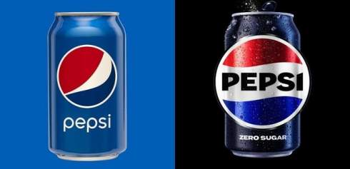 Pepsi представила новий логотип