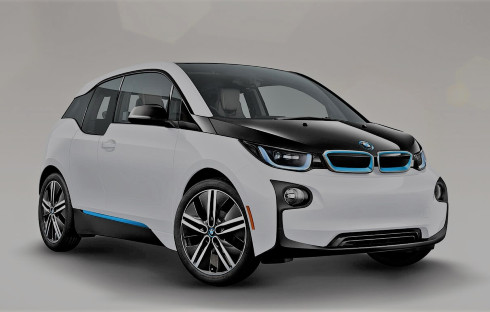   BMW i3:   | TOKA