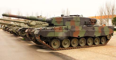       Leopard 2  