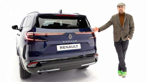 Renault    Espace