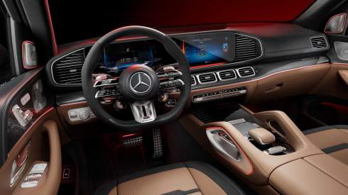 Mercedes    GLS 2023 