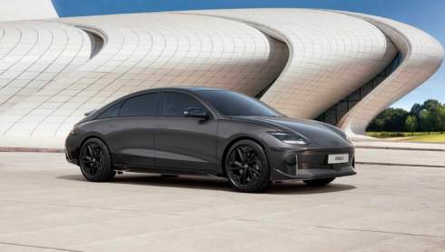Hyundai Ioniq 6 отримав нагороду «Всесвітній автомобіль 2023 року»