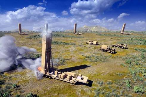 Армія США розгорнула гіперзвукову зброю LRHW з дальністю пуску 2775 км і швидкістю 6050 км/год