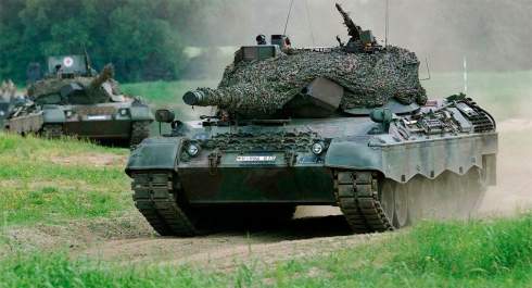     Leopard 1, 80       - 