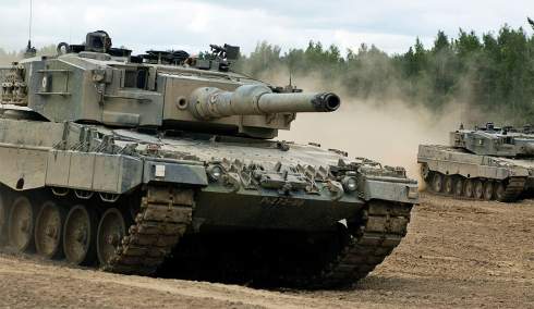 Німецькі виробники залагодили суперечку щодо інтелектуальних прав на Leopard 2