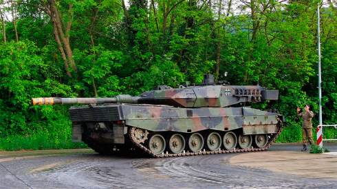       Leopard 2