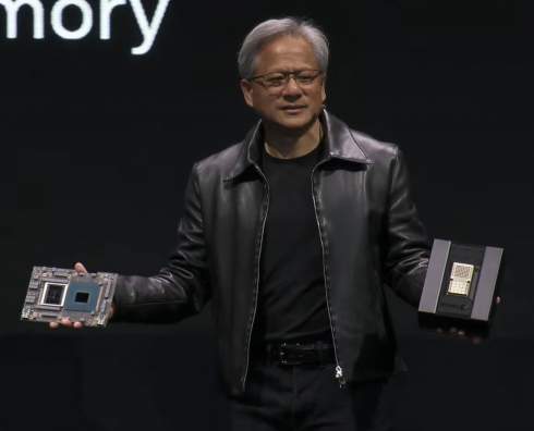 NVIDIA анонсувала Grace Hopper — суперчип для ШІ, а також суперкомп’ютер DGX GH200 на його основі