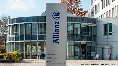 Страхові компанії світу зібрали рекордні 5,6 трлн євро премій у 2022 році - Allianz