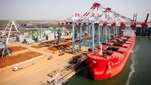 СКЦ відкоригував інформацію про інспекцію в «зерновому коридорі»: блокування порту «Південний» зберігається
