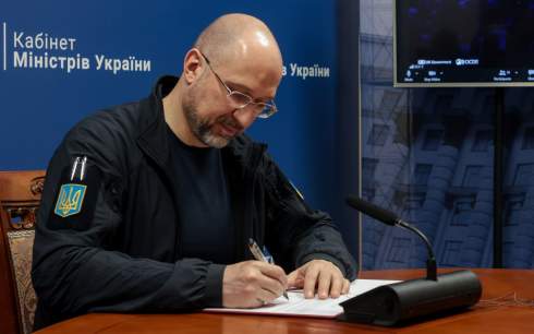 Шмигаль: Стартувала програма щодо вступу України в ОЕСР