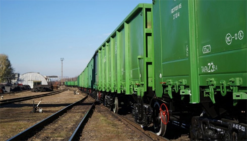 Укрзалізниця надаватиме послугу перевезення вантажів транзитом по території Молдови