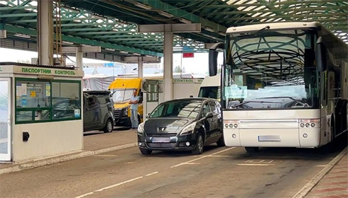 Після тестування єЧерги для автобусів послуга стане доступна на всьому західному кордоні – Шмигаль
