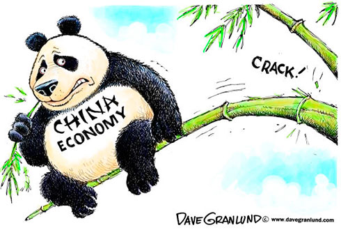 WSJ заявила про «занепад» 40-річного економічного буму в Китаї