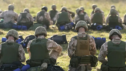 Для дисципліни солдат: в Україні створять військову поліцію