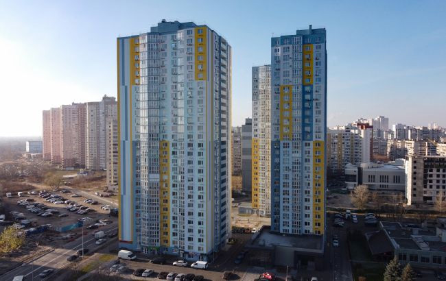 Дешевшати вже не буде. Які ціни на житло в Києві восени і де найбільше ростуть ціни