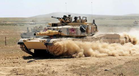              M1 Abrams