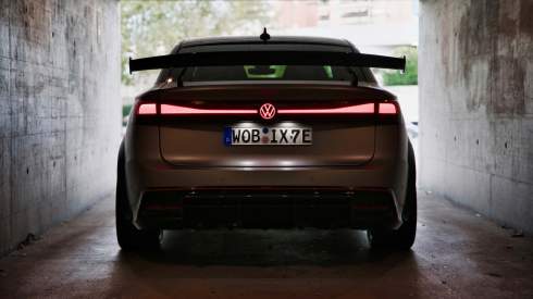 Volkswagen  550-  ID.X Performance
