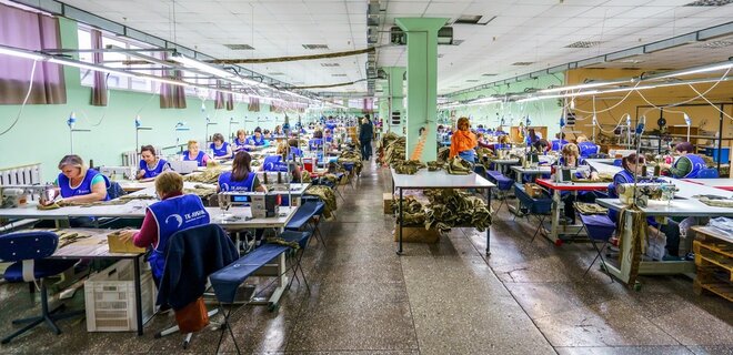 «Текстиль-Контакт» купує закриту фабрику в Польщі, щоб перевезти її до Чернігова